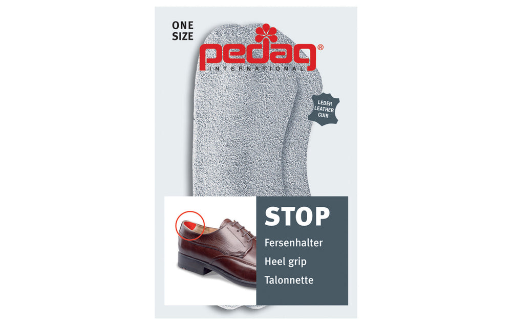 Stop Heel Grip