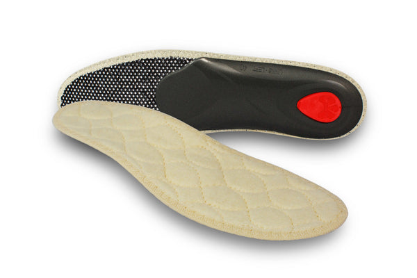 Viva Winter - Thermal Orthotic Insole with Arch Support for Cold Weather