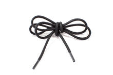 Round Waxed Thick Laces