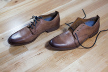 Round Waxed Thick Laces